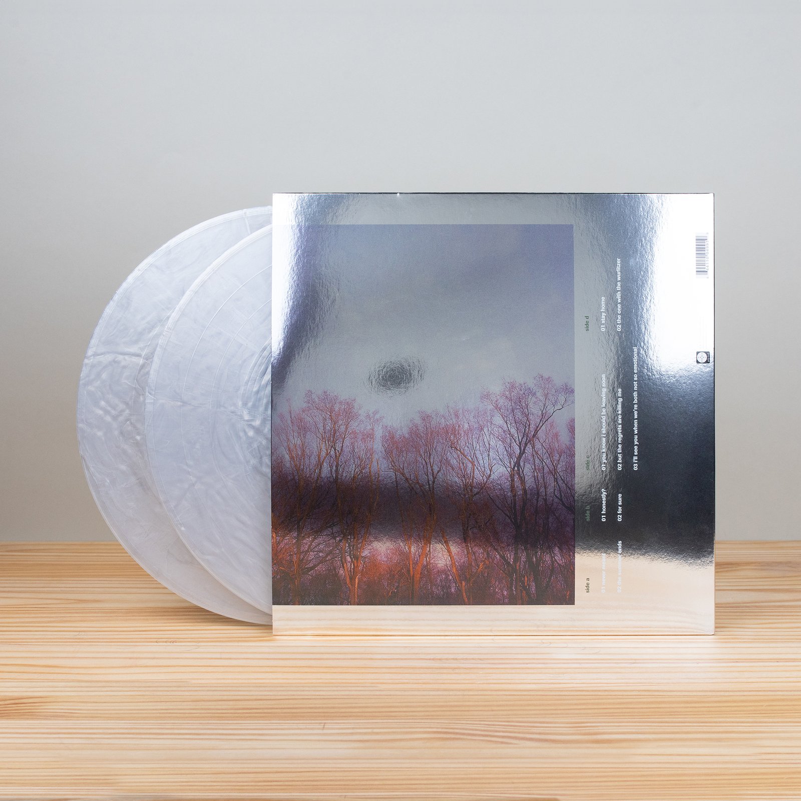 American Football (25th Anniversary Edition) 2xLP | American Football