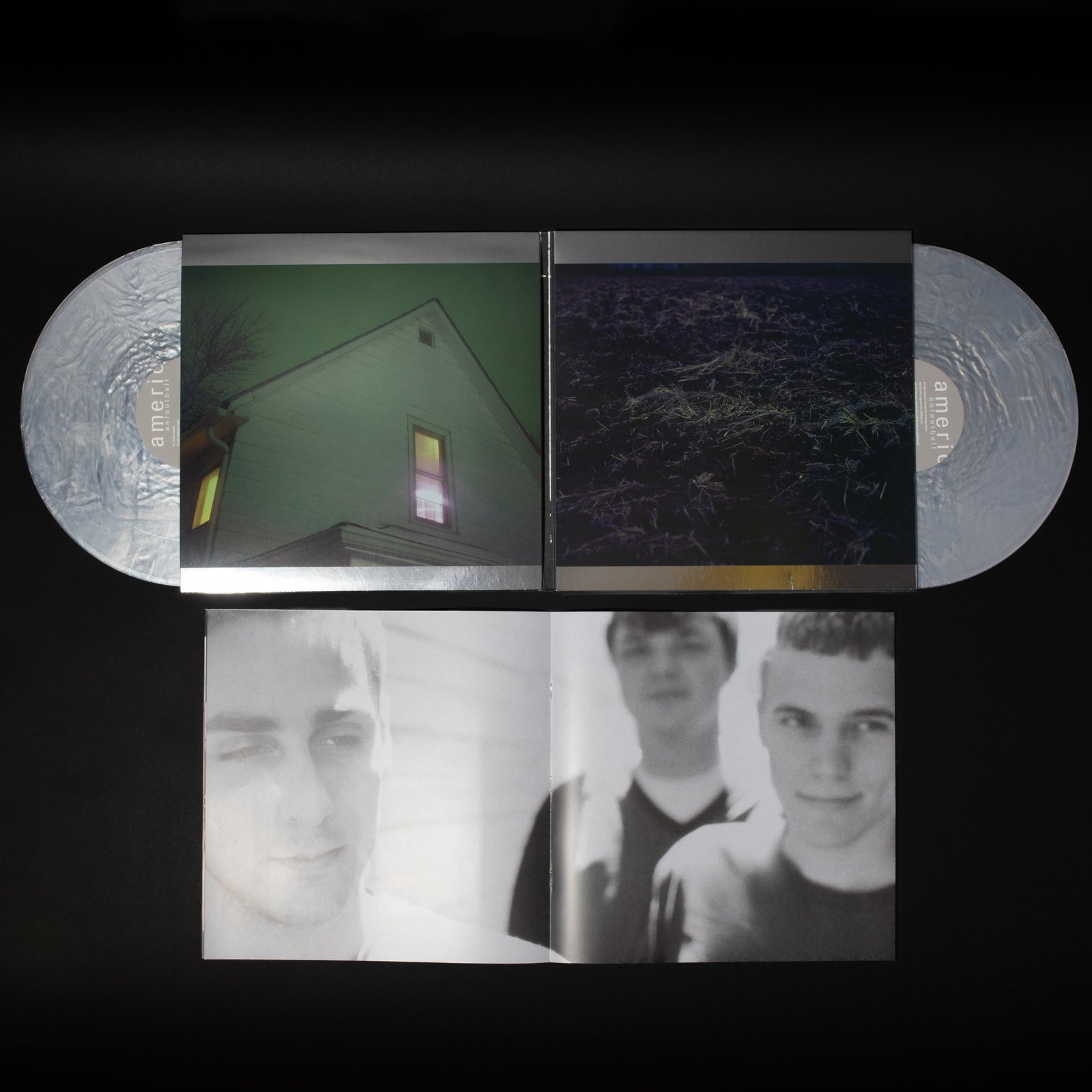 American Football (25th Anniversary Edition) 2xLP | American Football