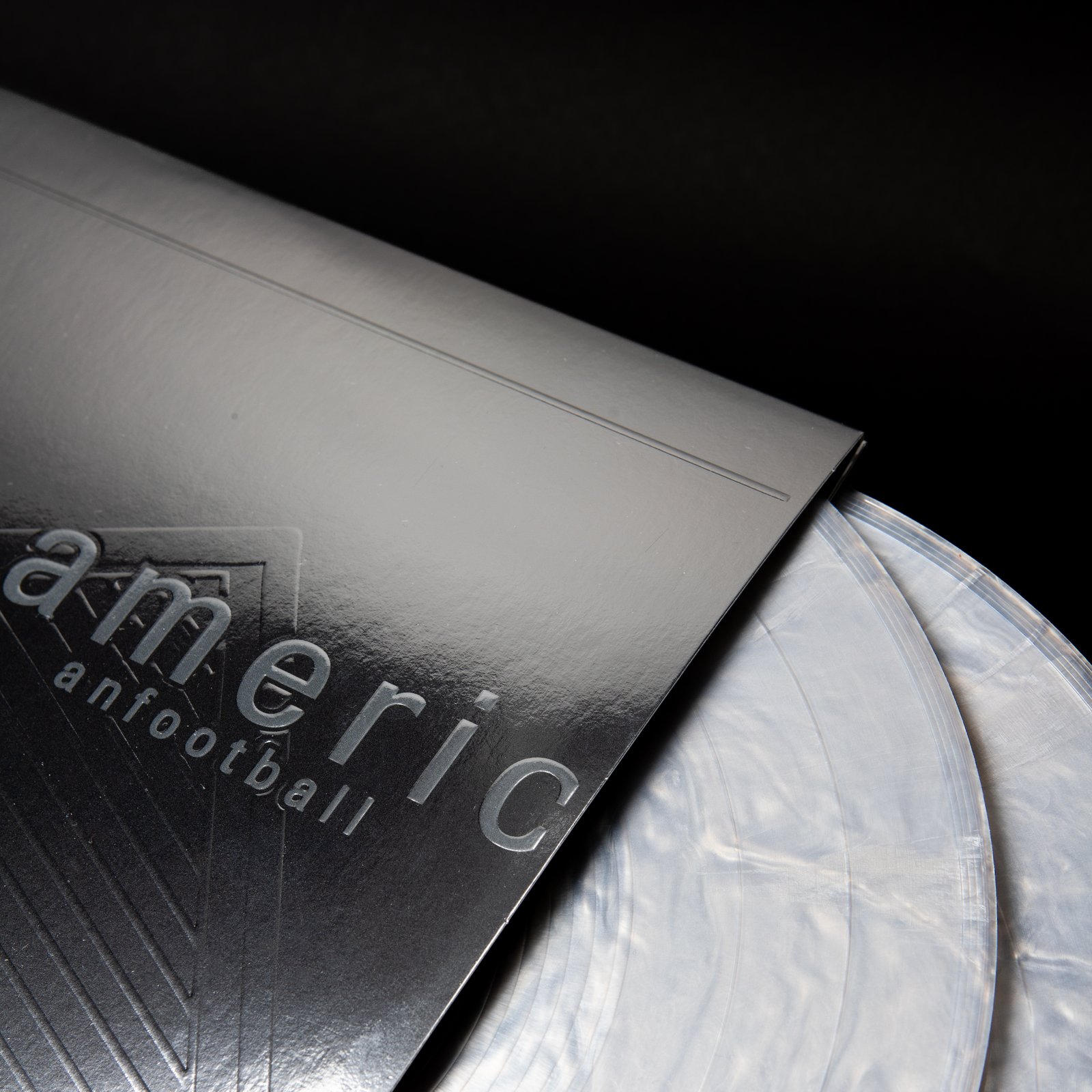 American Football (25th Anniversary Edition) 2xLP | American Football