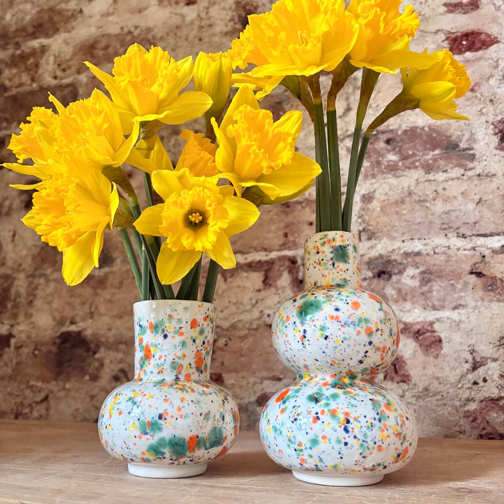 Image of Tutti Frutti Confetti Vase