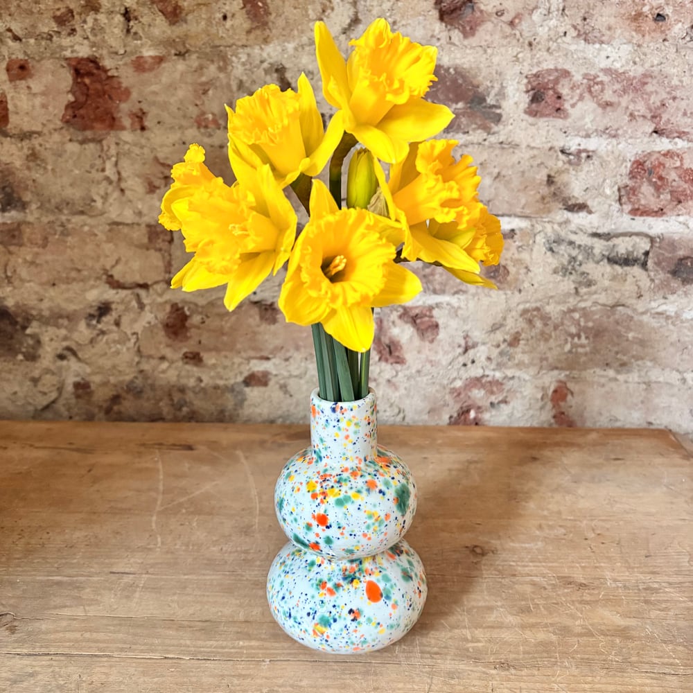 Image of Tutti Frutti Confetti Vase