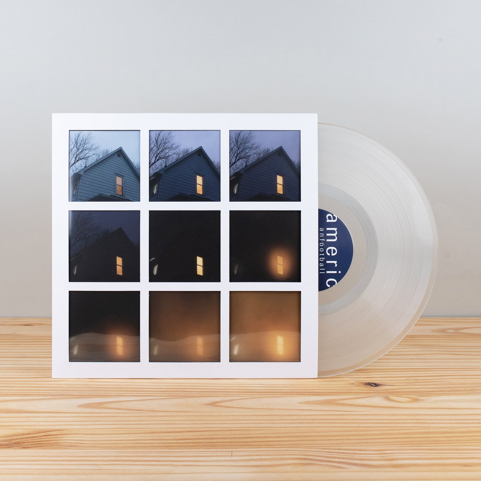 American Football (Covers) LP | American Football