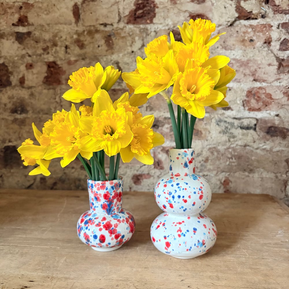 Image of Lightsaber Confetti Vase