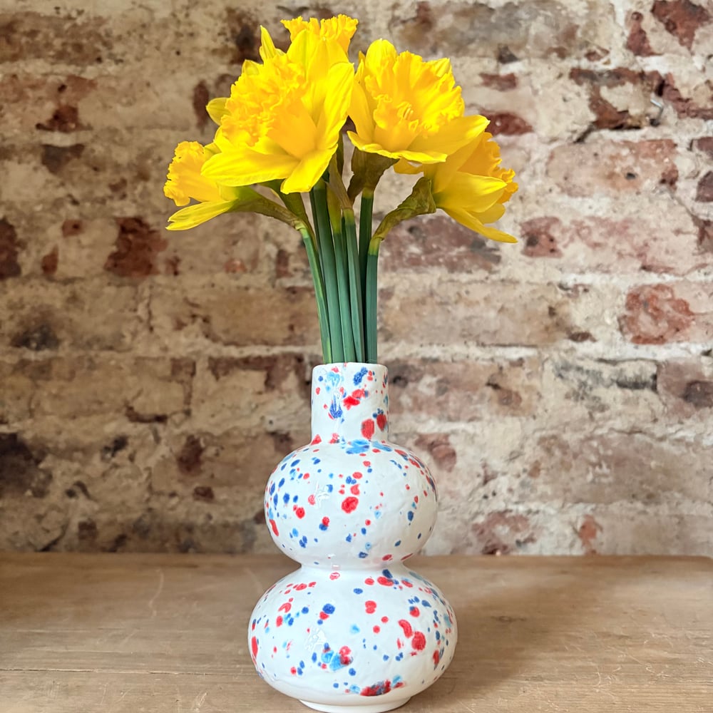 Image of Lightsaber Confetti Vase