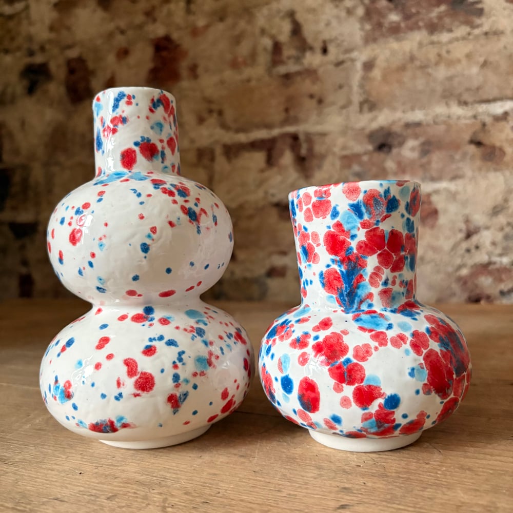 Image of Lightsaber Confetti Vase