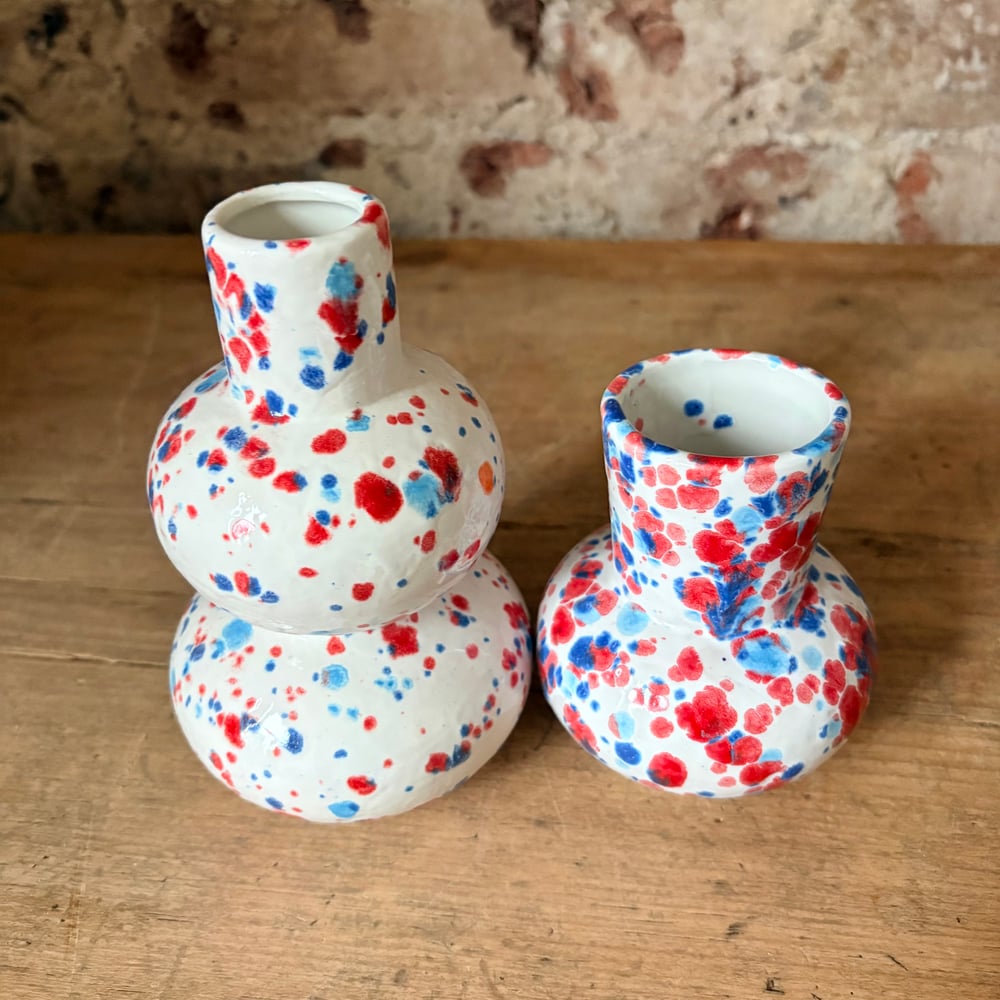 Image of Lightsaber Confetti Vase