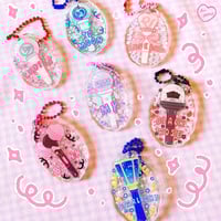 Image 7 of Fandom Acrylic Keychains Boy Groups & Solo