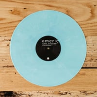 Image 5 of American Football (Blue Smoke Vinyl) 