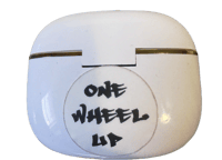 Image 3 of One Wheel Up Ear Buds