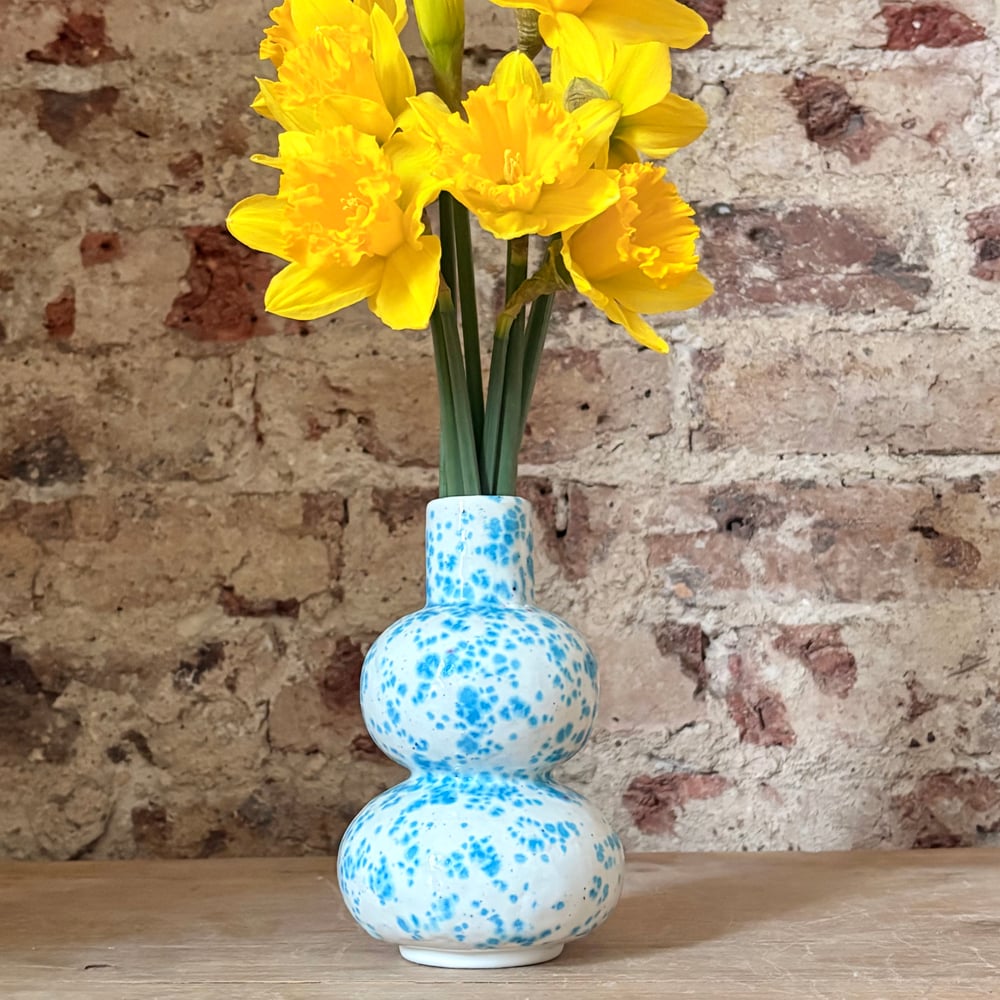Image of April Shower Confetti Vase