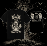 Geysterzvvang Tour - T-Shirt