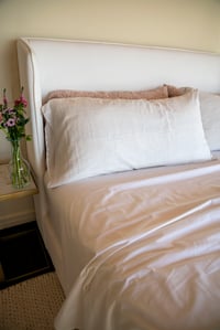 Image 2 of White Sheet