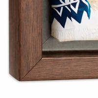 Image 3 of "Why So Fly" Framed Canvas