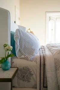 Image 5 of Paisley Flower Sheet