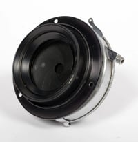 Image 6 of Bauch and Lomb Tessar IC 190mm F4. 5 lens in Alphax shutter #9515 + linhof board