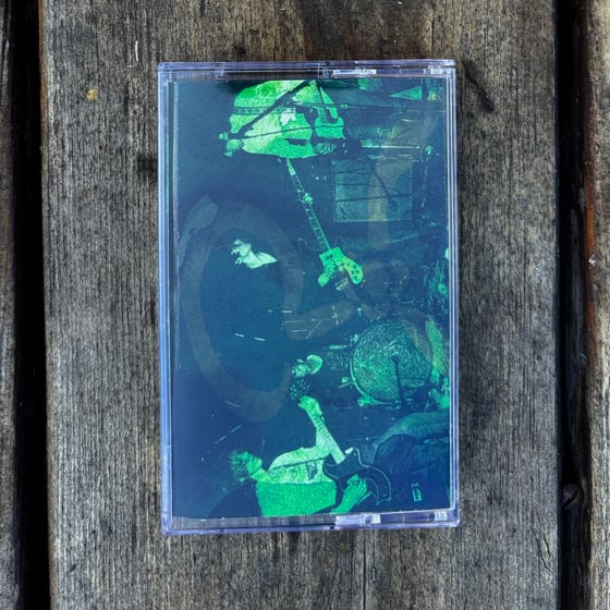 Image of Feathers Cassette
