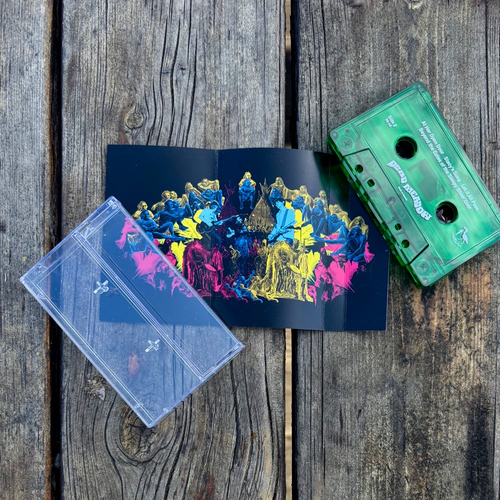 Image of Feathers Cassette