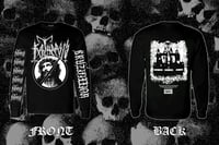 KTHRSS "Kruzifixxion" long sleeve