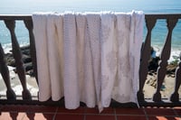 Image 4 of Paisley Flower Towel 