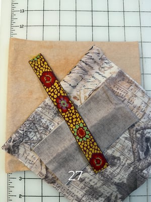 Image of Threadventure  2026 Stitch Journal Kits