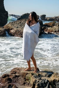 Image 1 of Popcorn Beach Towel 