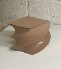 Canyon Brown Spiral Pad 3.5"