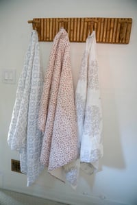 Image 2 of Brown Cheetah Towel 