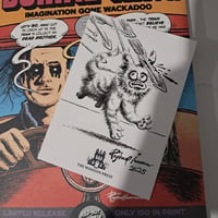 Image 2 of (Signed) Burial King Limited Edition