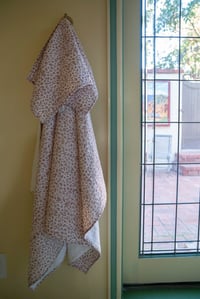 Image 3 of Brown Cheetah Towel 