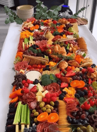 Image 1 of LUXE GRAZING TABLES 