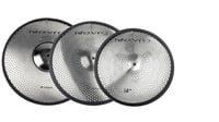 Image 1 of PSS-1 360 E-Cymbal Pack (18'' Triple Zone, 16'' Dual Zone, 14'' Dual Zone)