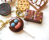Image 1 of Foodie purse charms