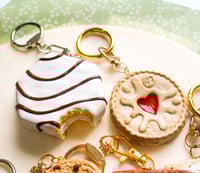 Image 3 of Foodie purse charms
