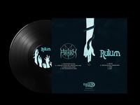 Reign/Rulum - The Occult (Black Vinyl)