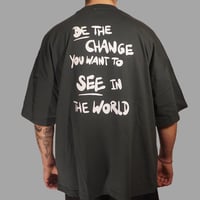 Image 1 of be the change x bwy