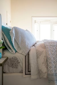 Image 6 of Solid Turquoise Pillowcase