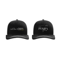 Custom B/W Trucker Cap