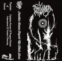 Image 1 of Nythulius - Faustian Arcana Beyond The Black Moon MC