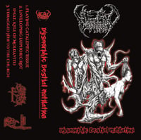 Image 1 of Head Stabber - Dysmorphic Bestial Mutilation MC