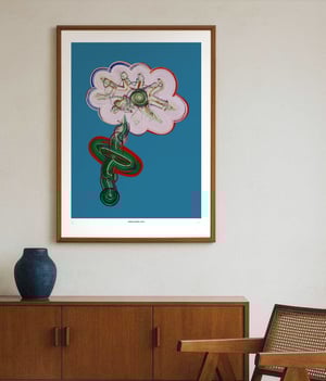 Image of Weird Flowers F251B