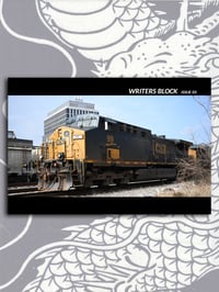 Writers Block Issue 3