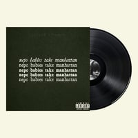 Image 1 of nepo babies take manhattan - classic black vinyl 