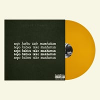 Image 1 of nepo babies take manhattan - mac n' cheese (Signed)