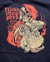 Image 3 of REAPER SHOVELHEAD Long Sleeves