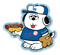 Olaf Los Angeles (Sticker)