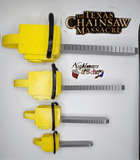 Image 1 of Texas Chainsaw Massacre - Chainsaw