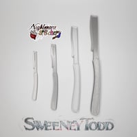Image 1 of Sweeny Todd - Razor