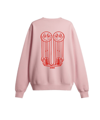 Image 1 of BETTER TOGETHER CREWNECK