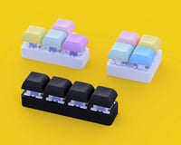 Image 2 of By The Beat KeyCap Fidget Toys | In production in march
