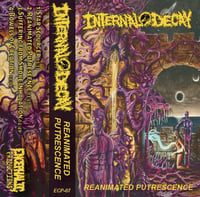 Image 1 of Internal Decay - Reanimated Putrescence MC